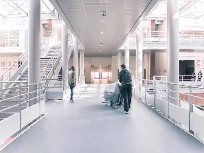 洁福（洁弗乐）塑胶地板：以使用端优势，平衡环保责任与用户实效