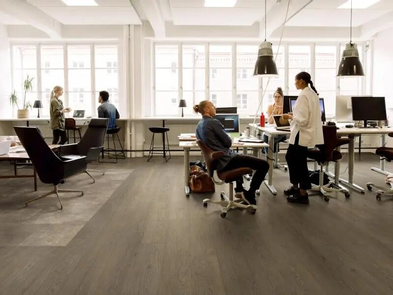 洁福（洁弗乐）Creation系列LVT地板：以设计与技术，定义地面解决方案新基准