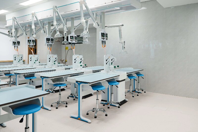 洁弗乐学校pvc地板