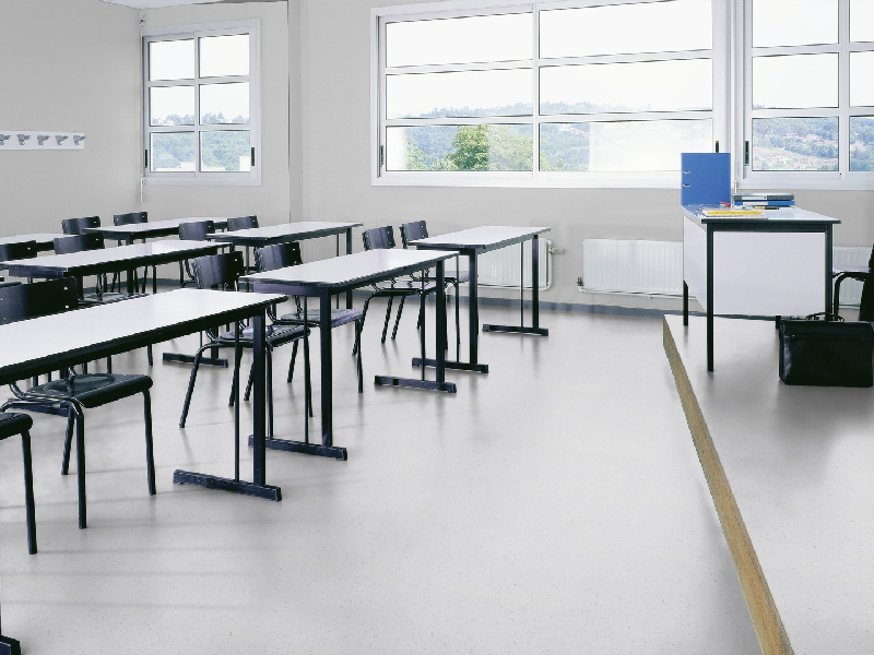 洁福 美宝琳pvc地板