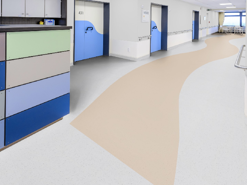 洁弗乐美宝琳塑胶地板