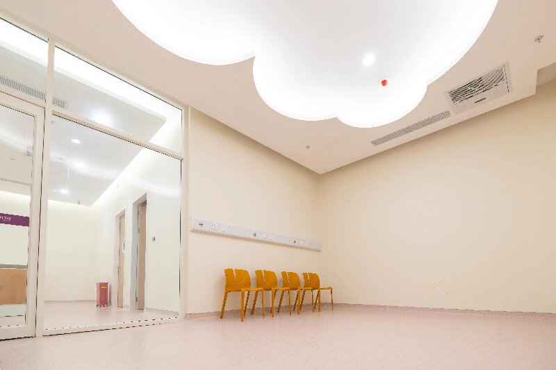 洁福医院pvc地胶