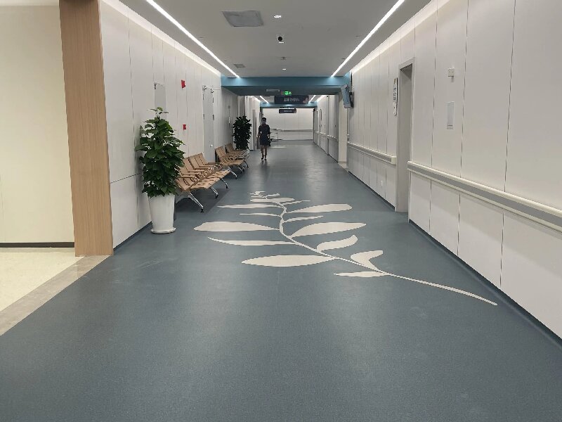 洁弗乐塑胶地板