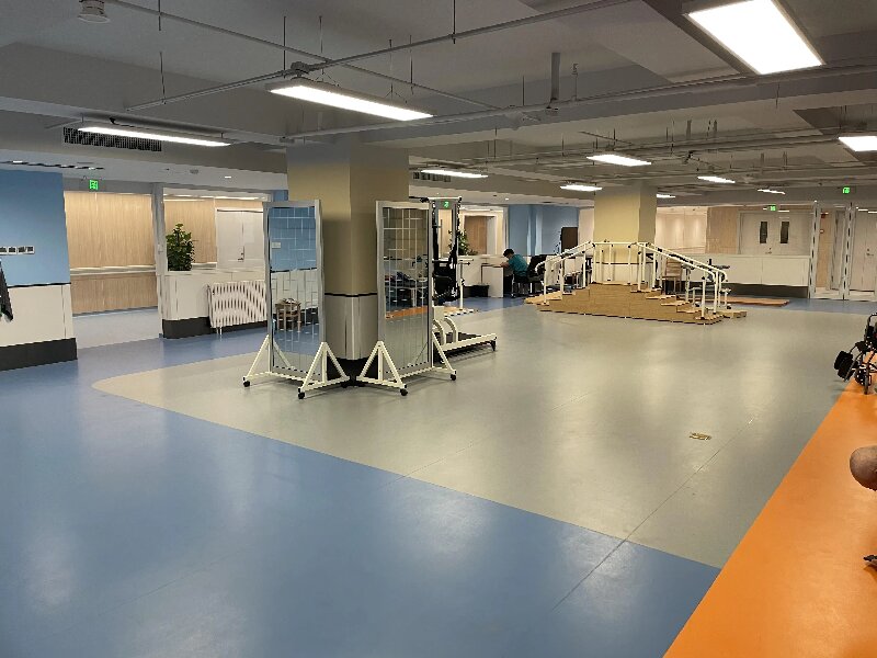 洁弗乐医用地板