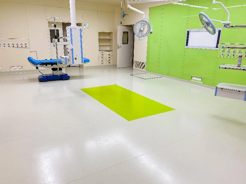 洁弗乐通透地板