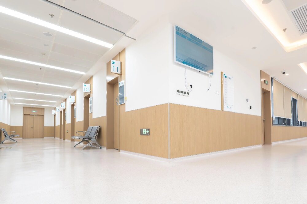 洁弗乐 塑胶地板