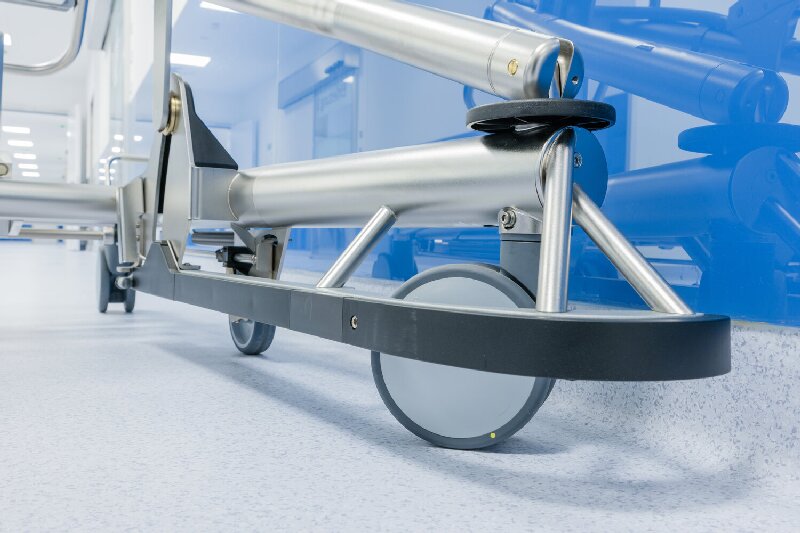 法国洁福 70 周年庆，深耕中国市场打造弹性地板标杆