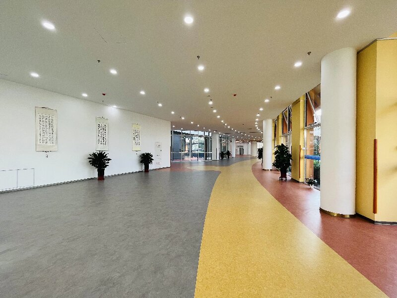 洁福入选 2026 中国建材行业绿色品牌，PVC 地板受认可