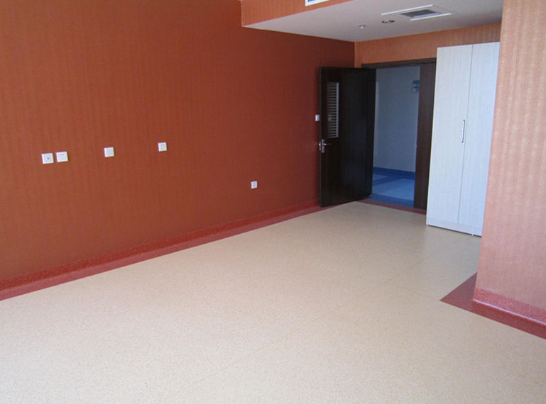 医院pvc地板