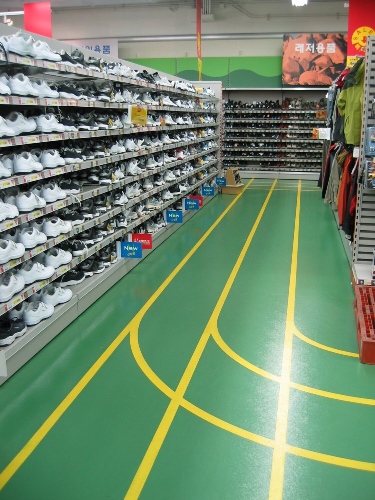 Taraflex® 运动表面