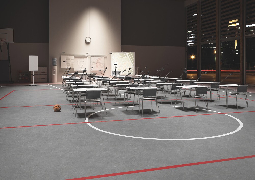 Taraflex 运动风格6.2