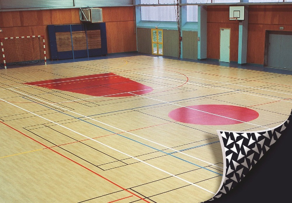 Taraflex® Isolsport 防潮垫