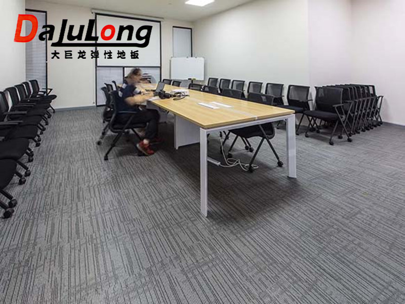 大巨龙地毯纹片材案例效果图