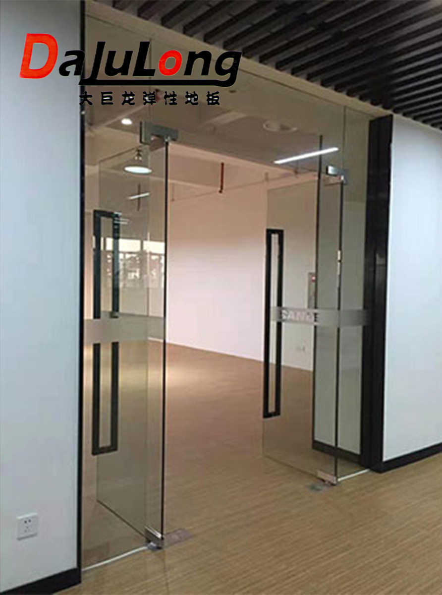 大巨龙儿童早教中心pvc地板案例